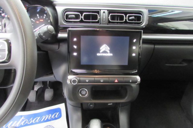 Citroen C3 usata a Milano (8)