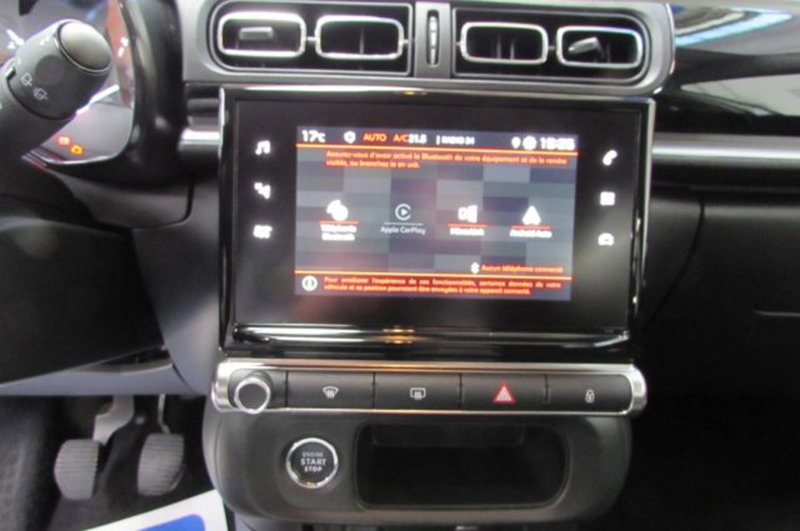 Citroen C3 usata a Milano (9)