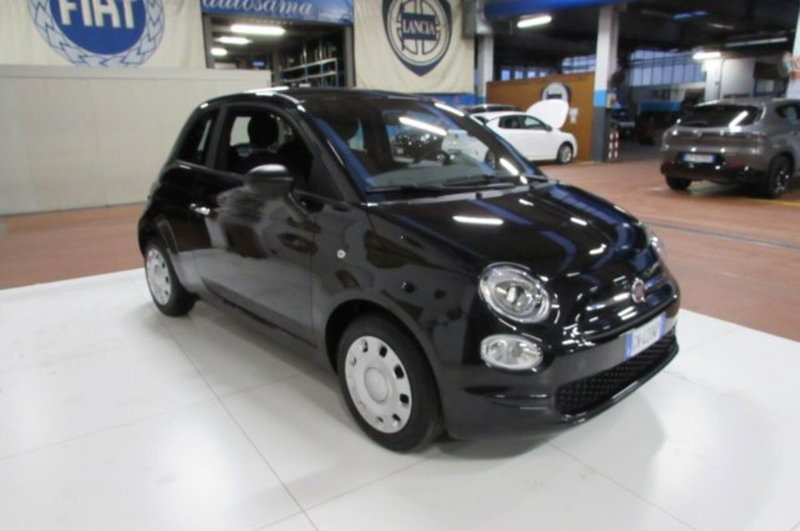 Fiat 500 usata a Milano (2)