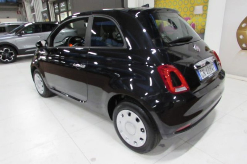Fiat 500 usata a Milano (3)