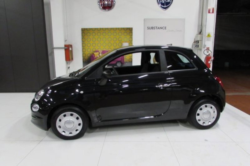Fiat 500 usata a Milano (4)
