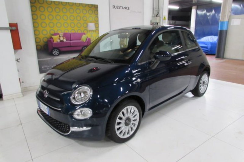 Fiat 500 usata a Milano