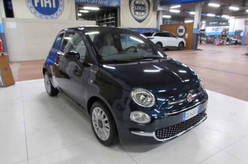 Fiat 500 usata a Milano (2)