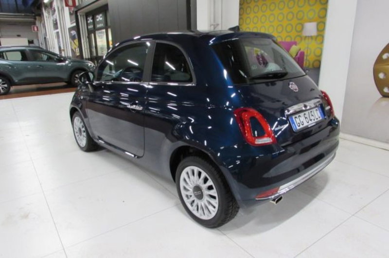 Fiat 500 usata a Milano (3)