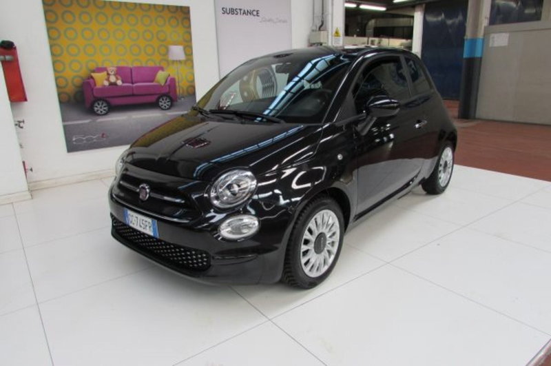 Fiat 500 usata a Milano