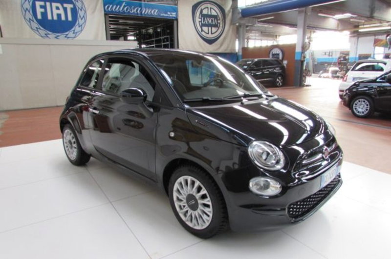 Fiat 500 usata a Milano (2)