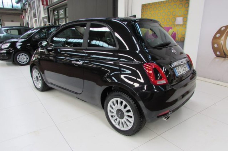 Fiat 500 usata a Milano (3)