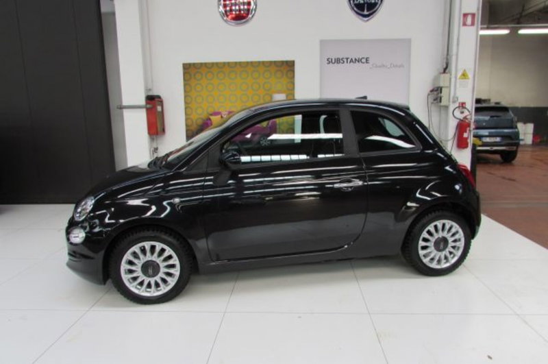 Fiat 500 usata a Milano (4)