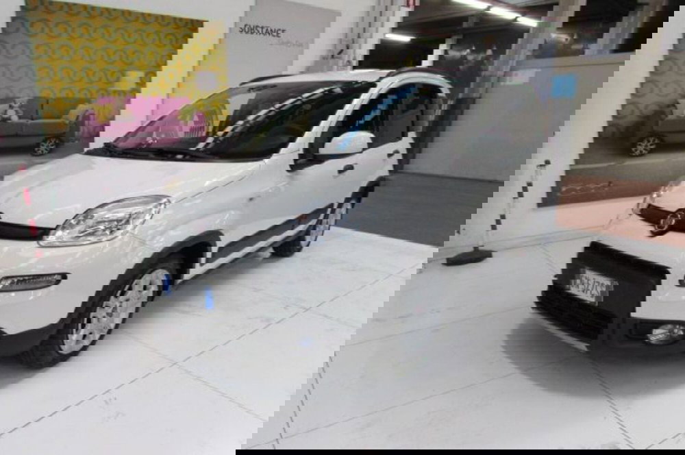 Fiat Panda usata a Milano