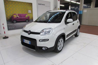 Fiat Panda 1.0 firefly hybrid s&amp;s 70cv 5p.ti del 2023 usata a Rho