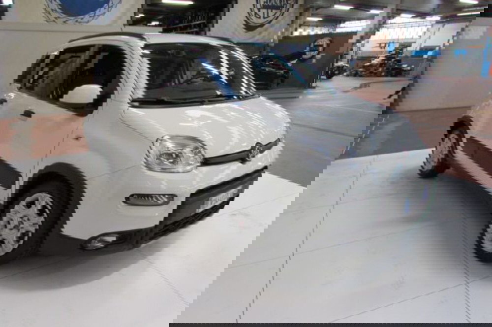 Fiat Panda usata a Milano (2)