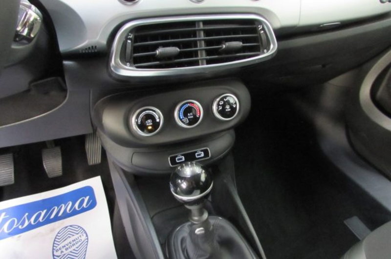 Fiat 500X usata a Milano (10)