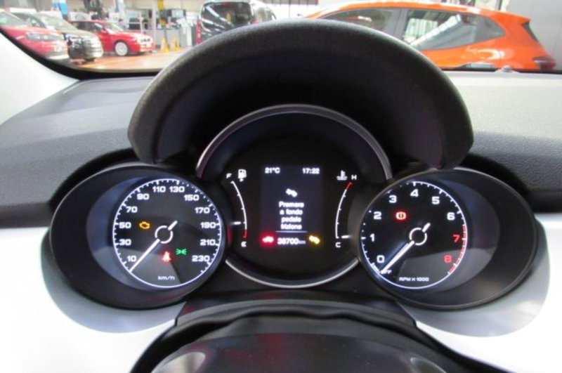 Fiat 500X usata a Milano (12)