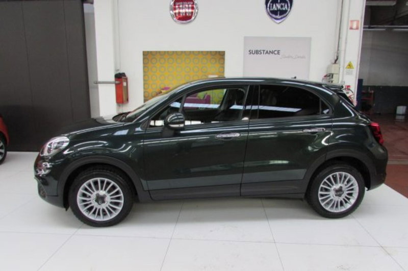 Fiat 500X usata a Milano (4)