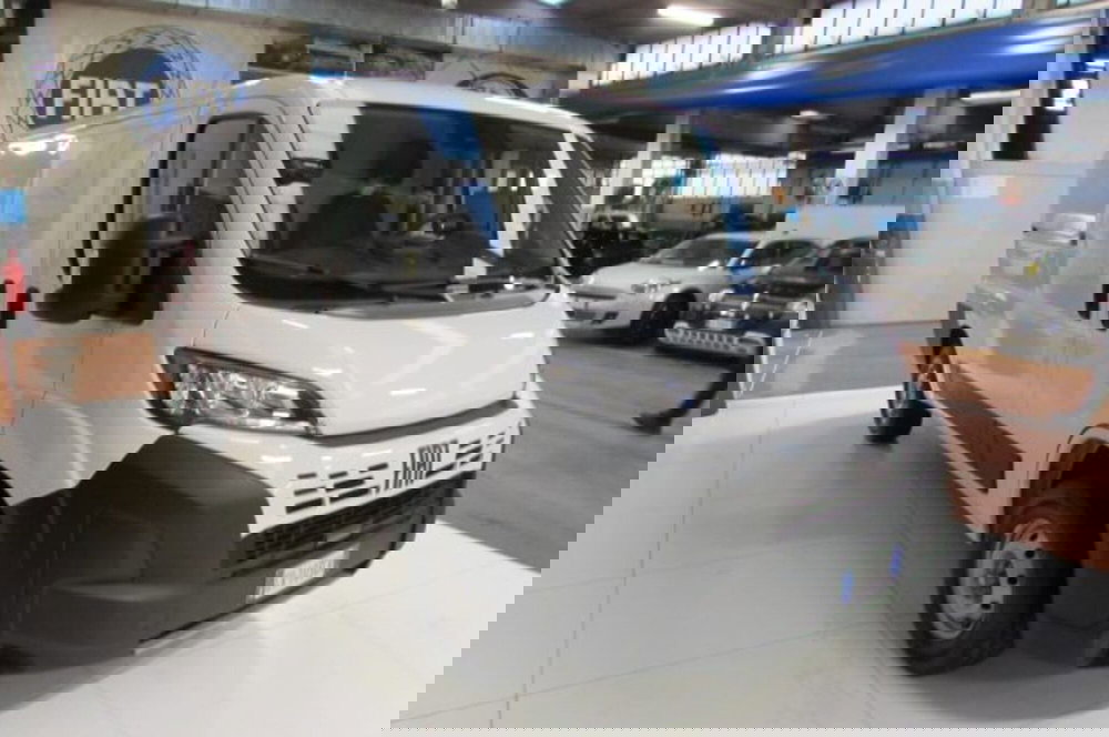 Fiat Ducato Furgone usata a Milano (2)