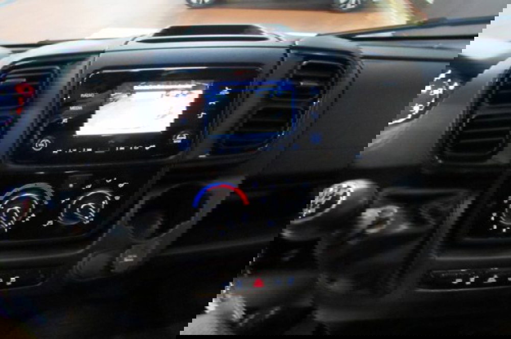 Fiat Ducato Furgone usata a Milano (9)