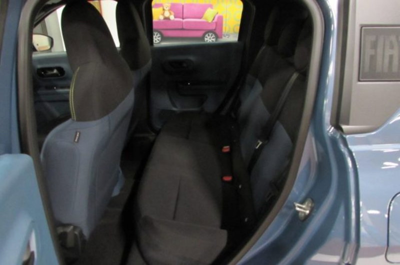 Fiat Grande Panda nuova a Milano (13)