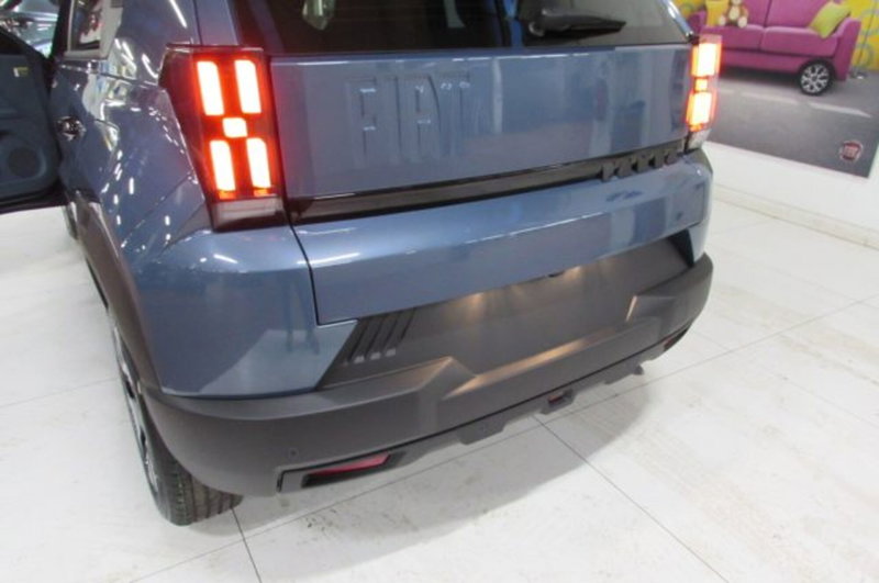 Fiat Grande Panda nuova a Milano (15)