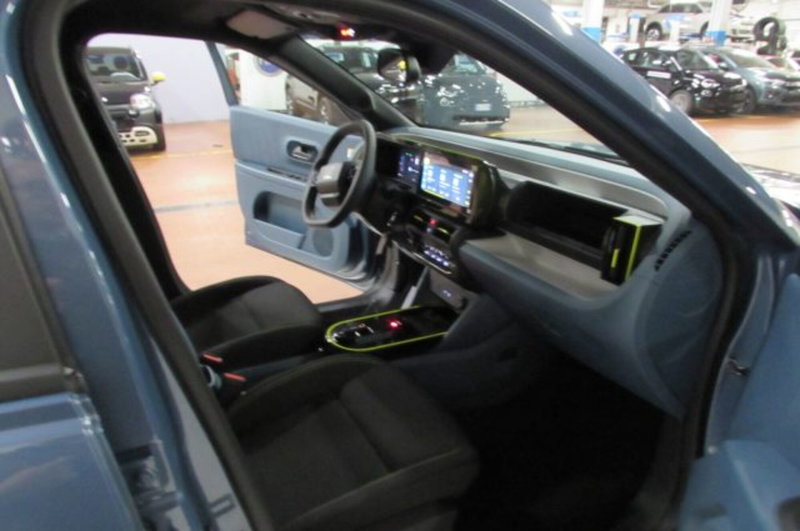 Fiat Grande Panda nuova a Milano (16)