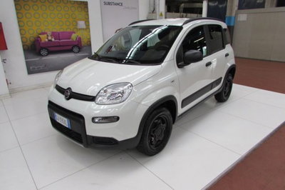 Fiat Panda 0.9 TwinAir Turbo S&amp;S 4x4 del 2020 usata a Rho