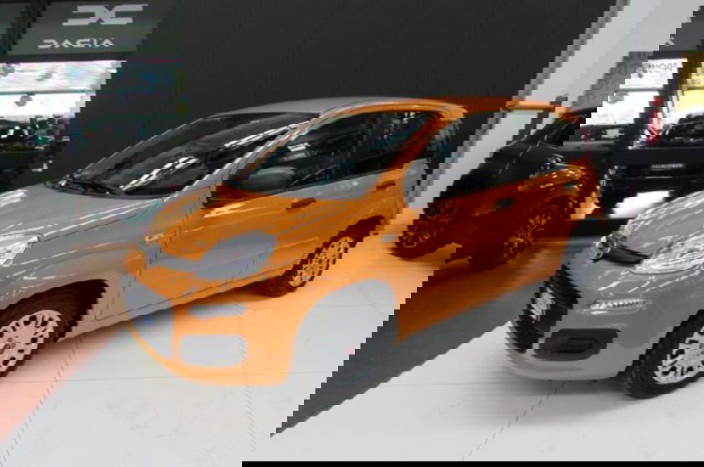 Fiat Panda usata a Milano