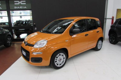 Fiat Panda 1.0 firefly hybrid s&amp;s 70cv 5p.ti del 2021 usata a Rho