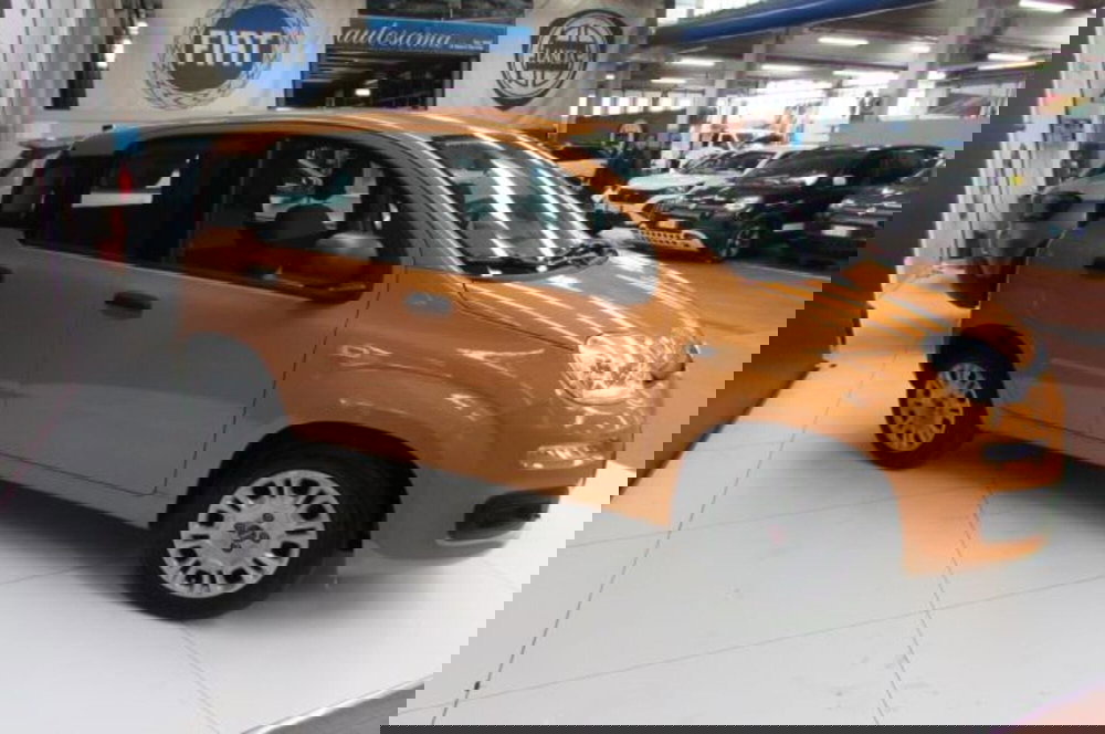 Fiat Panda usata a Milano (2)