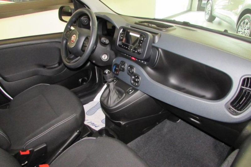 Fiat Panda nuova a Milano (14)
