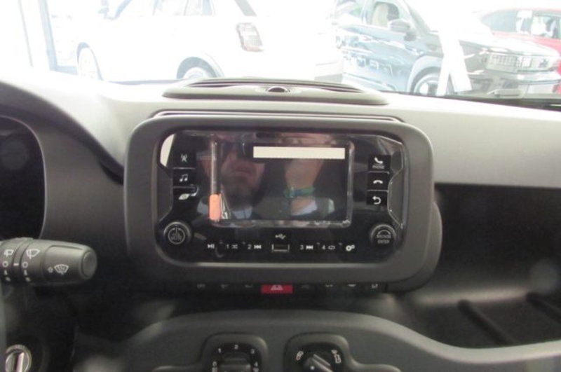Fiat Panda nuova a Milano (8)