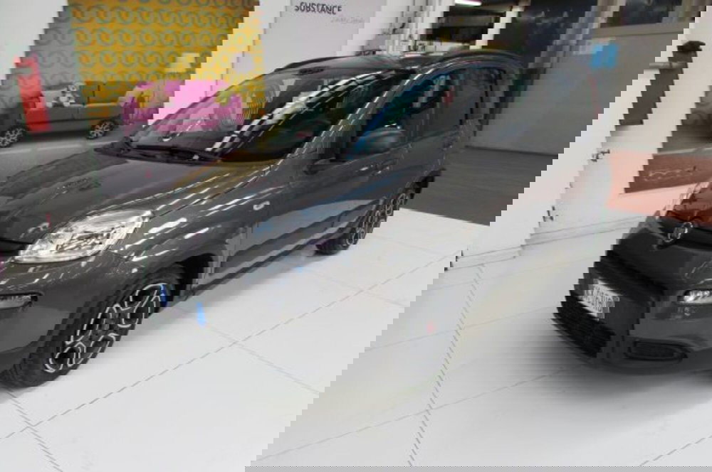 Fiat Panda usata a Milano