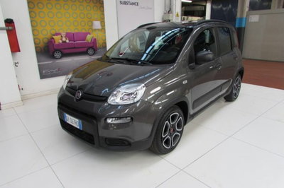 Fiat Panda 1.0 firefly hybrid s&amp;s 70cv 5p.ti del 2022 usata a Rho