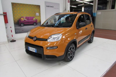 Fiat Panda 1.0 firefly hybrid s&amp;s 70cv 5p.ti del 2021 usata a Rho