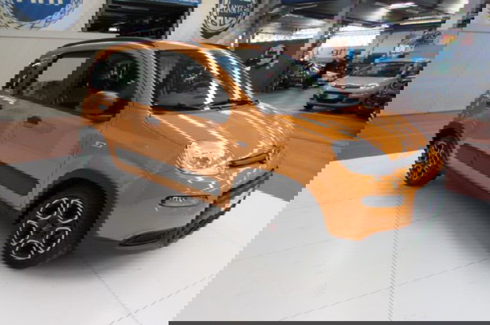 Fiat Panda usata a Milano (2)