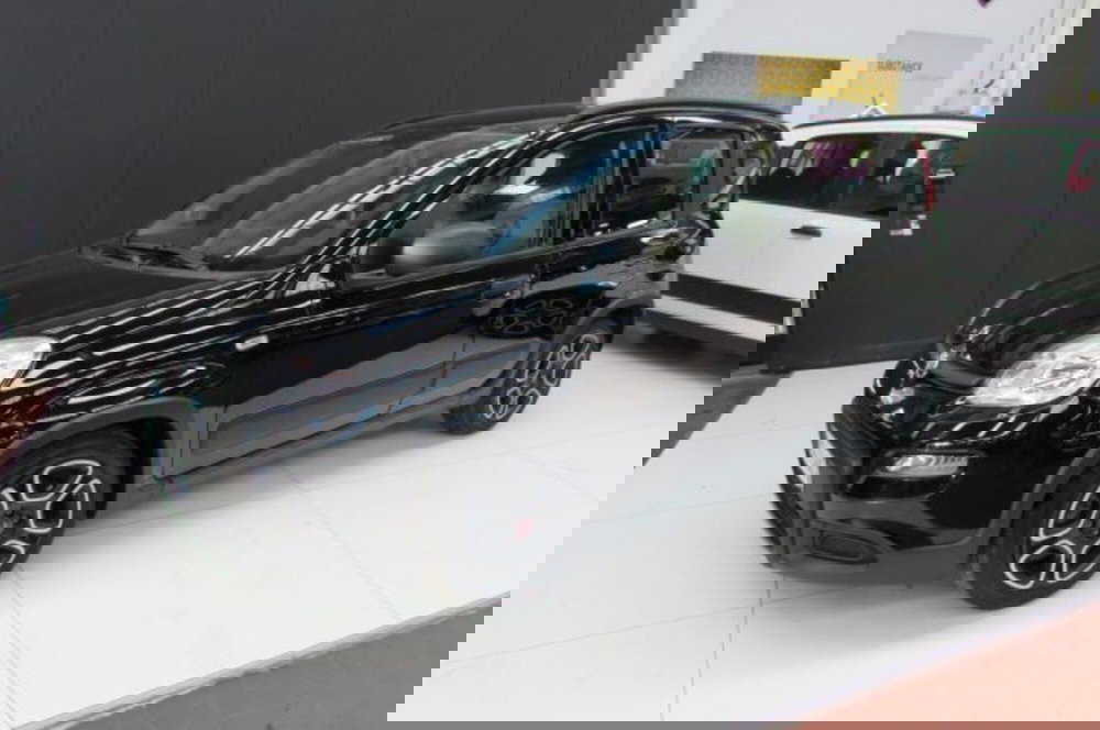 Fiat Panda usata a Milano