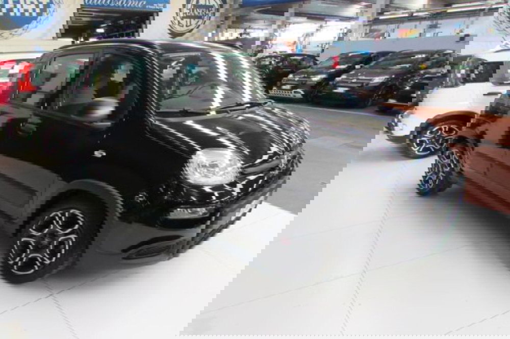 Fiat Panda usata a Milano (2)