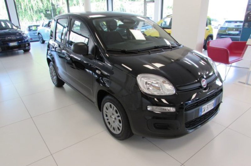 Fiat Panda nuova a Milano (2)