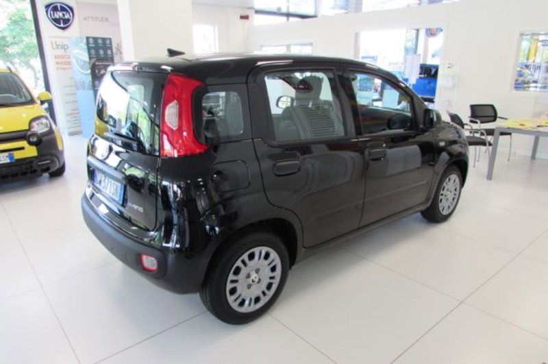 Fiat Panda nuova a Milano (3)