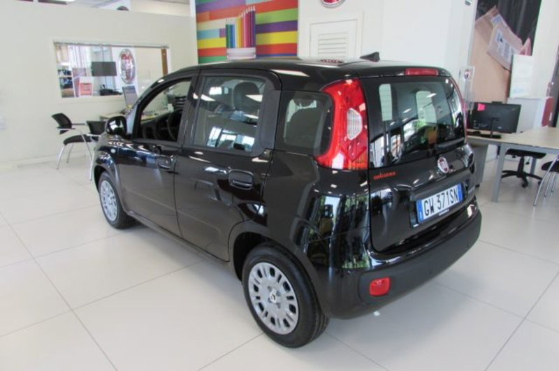 Fiat Panda nuova a Milano (4)