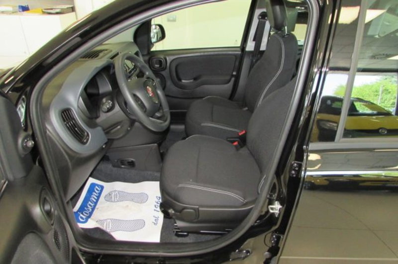 Fiat Panda nuova a Milano (6)