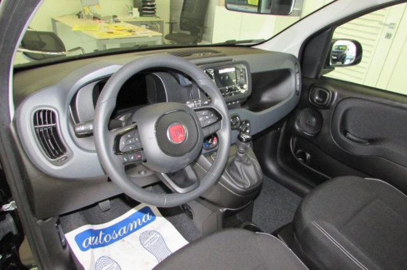 Fiat Panda nuova a Milano (7)