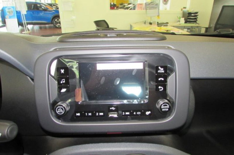 Fiat Panda nuova a Milano (9)