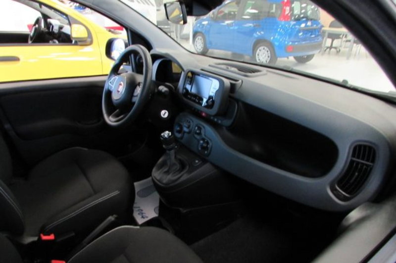 Fiat Panda nuova a Milano (13)