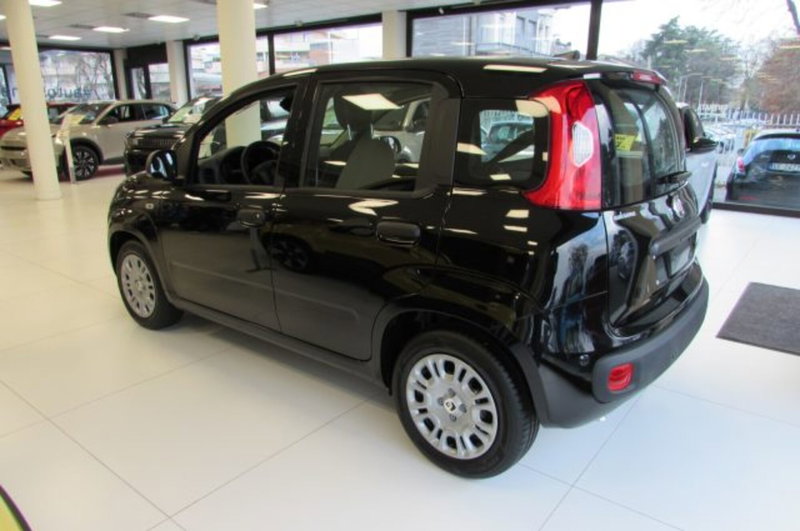 Fiat Panda nuova a Milano (4)