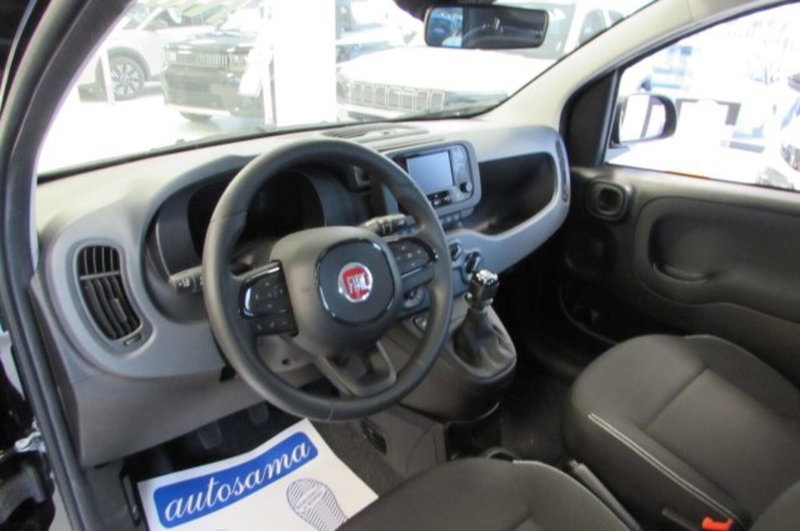 Fiat Panda nuova a Milano (7)