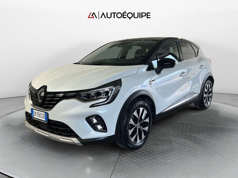 Renault Captur usata a Roma