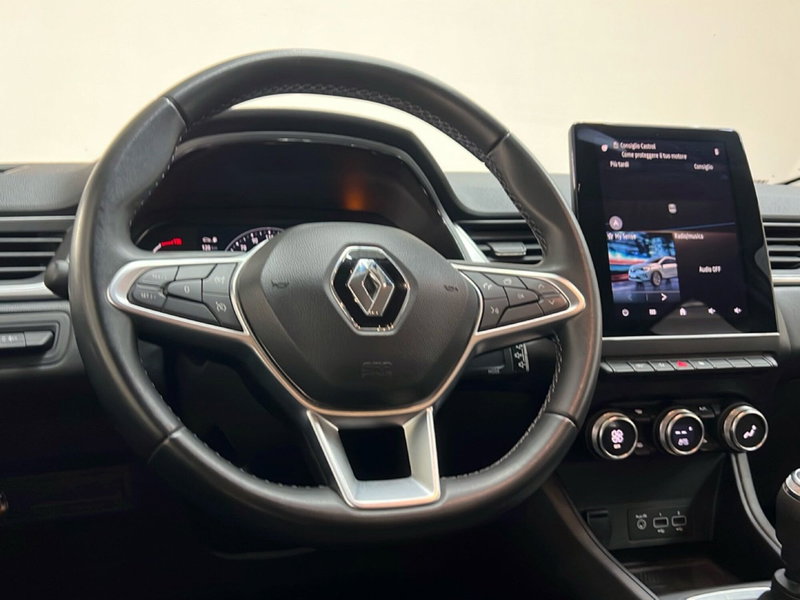 Renault Captur usata a Roma (12)