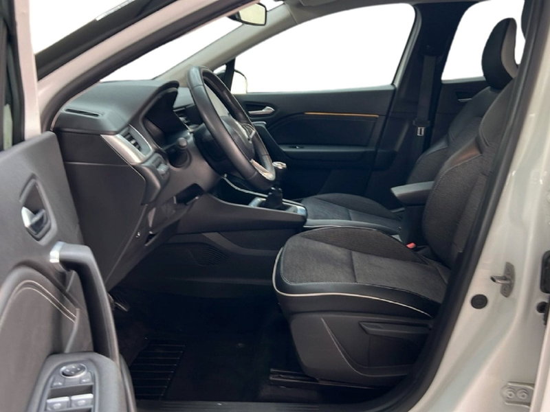 Renault Captur usata a Roma (14)