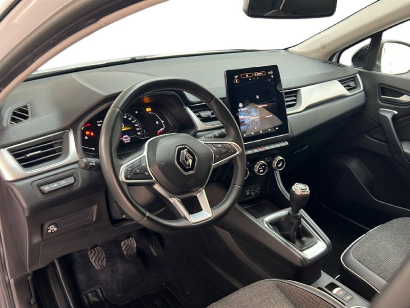 Renault Captur usata a Roma (15)