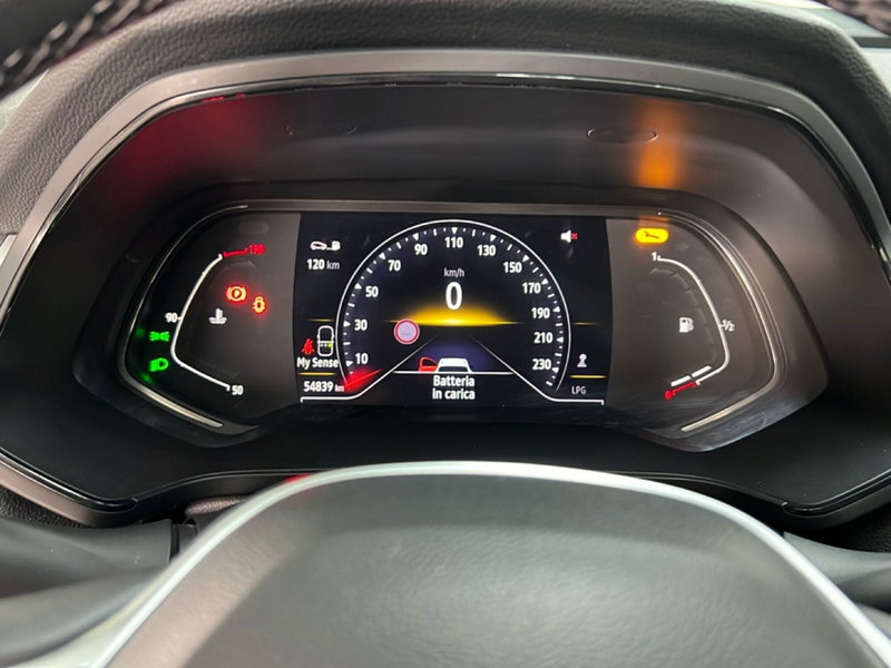 Renault Captur usata a Roma (17)