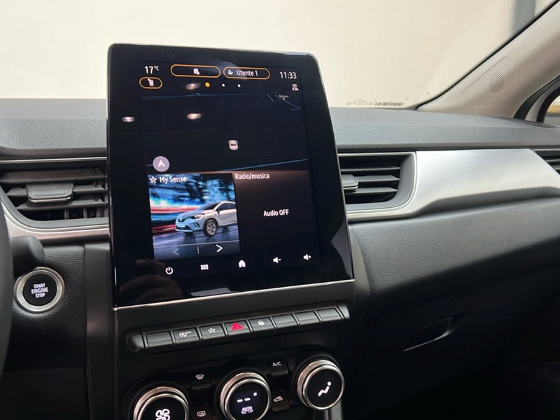 Renault Captur usata a Roma (18)